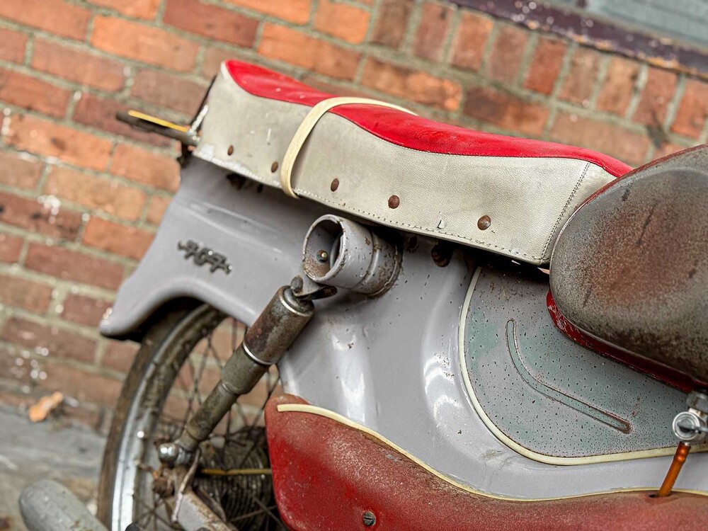Amstel 707 1974 Bromfiets, FB-970-P