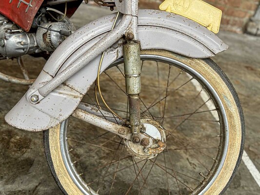 Amstel 707 1974 Bromfiets, FB-970-P