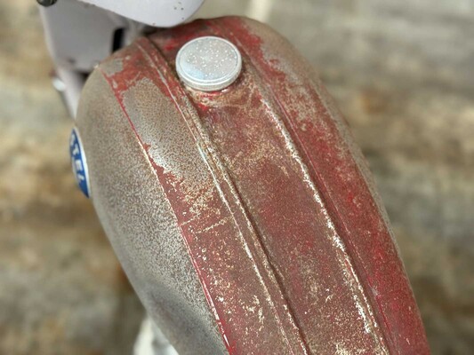 Amstel 707 1974 Bromfiets, FB-970-P