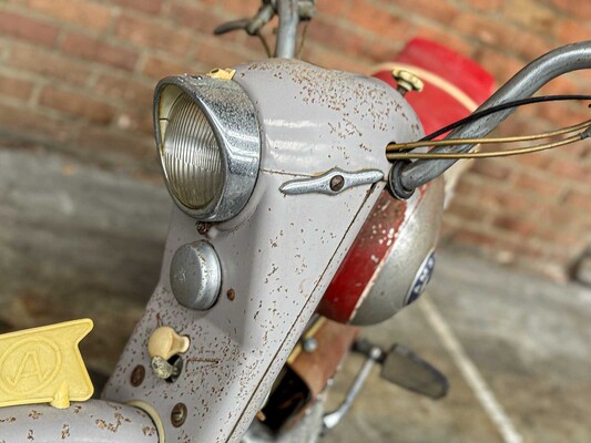 Amstel 707 1974 Bromfiets, FB-970-P