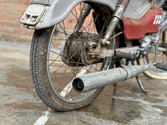 Amstel 707 1974 Bromfiets, FB-970-P