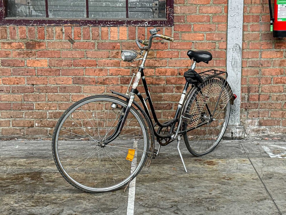 NSU Fiets