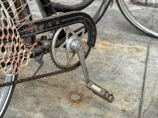 NSU Fiets