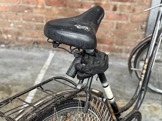 NSU Fiets