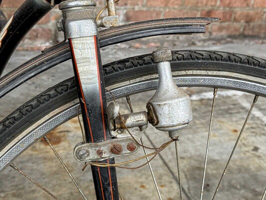 NSU Fiets