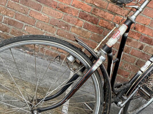 NSU Fiets