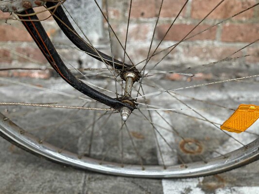 NSU Fiets