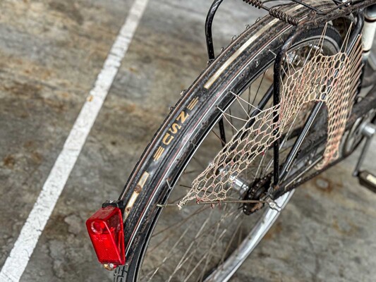 NSU Fiets