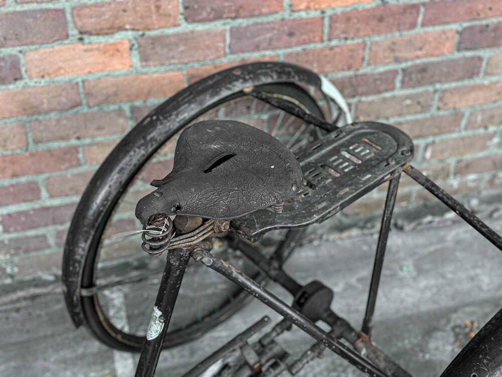 Driewielfiets - Driewieler