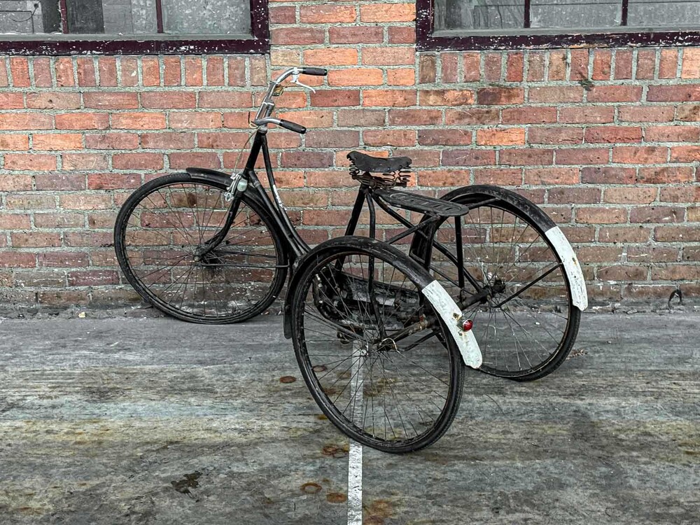 Driewielfiets - Driewieler