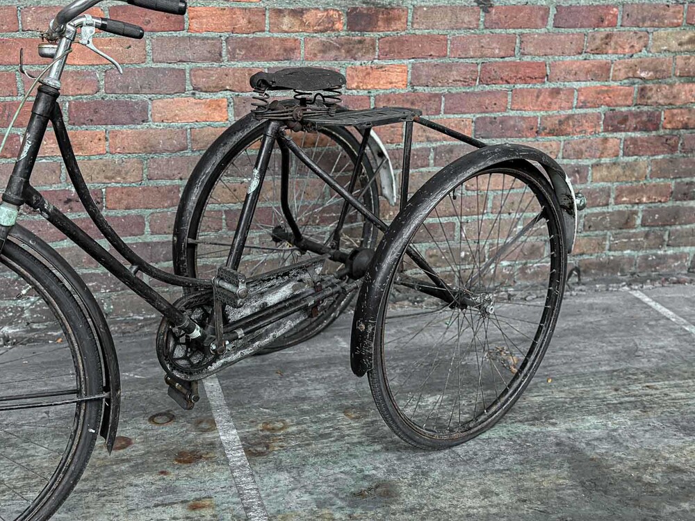 Driewielfiets - Driewieler