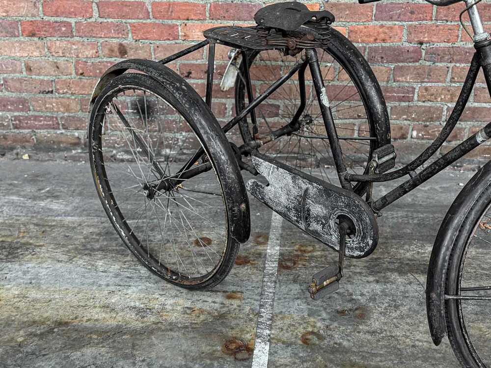 Driewielfiets - Driewieler