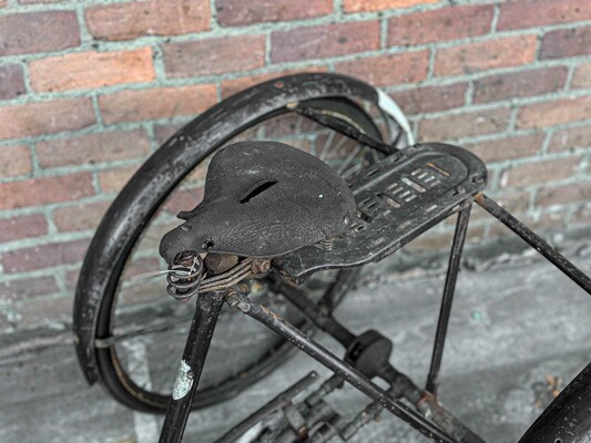 Driewielfiets - Driewieler