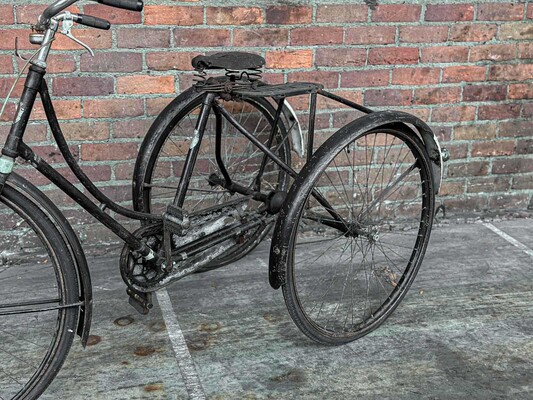 Driewielfiets - Driewieler