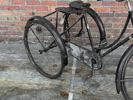 Driewielfiets - Driewieler