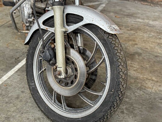 Yamaha Chopper XV 920 J 920cc 1986 (Origineel-NL), MG-55-VX