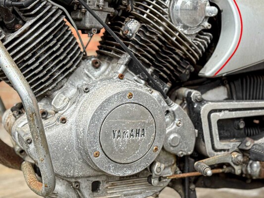 Yamaha Chopper XV 920 J 920cc 1986 (Origineel-NL), MG-55-VX