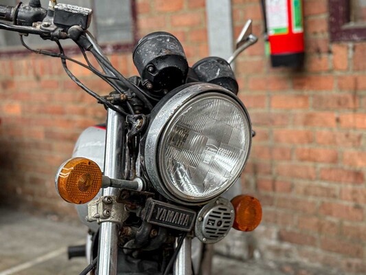 Yamaha Chopper XV 920 J 920cc 1986 (Origineel-NL), MG-55-VX