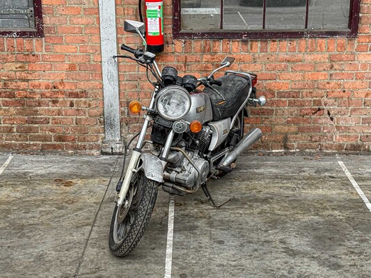 Yamaha Chopper XV 920 J 920cc 1986 (Origineel-NL), MG-55-VX