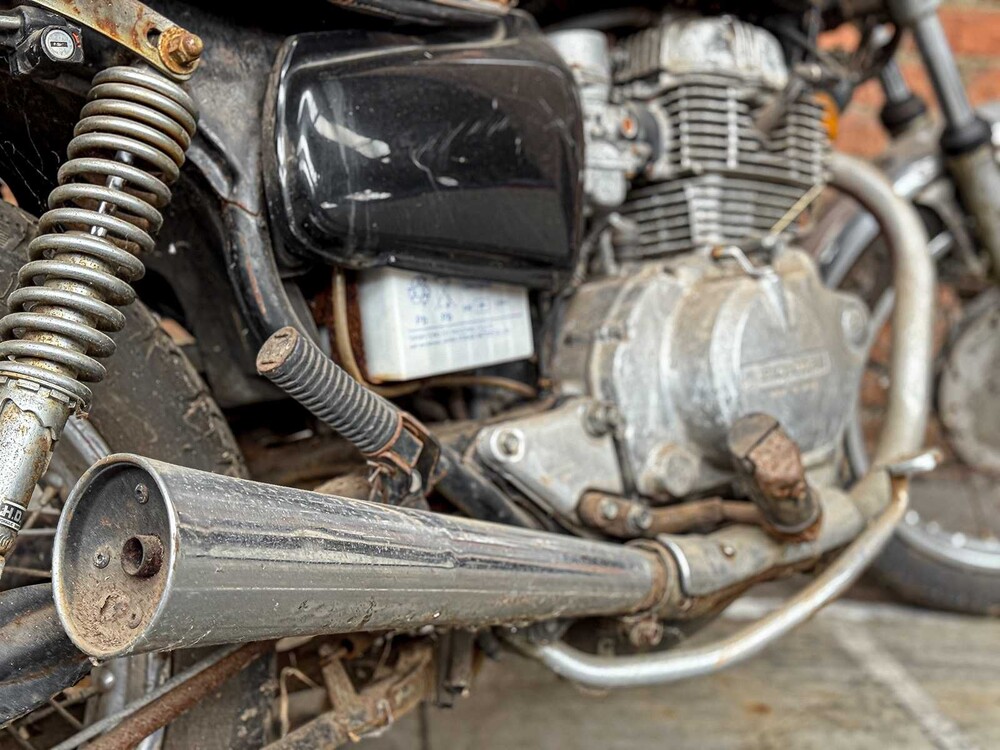 Honda CMX 450 C/G Rebel/C 1982 Chopper 447cc 1982