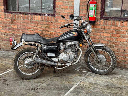 Honda CMX 450 C/G Rebel/C 1982 Chopper 447cc 1982