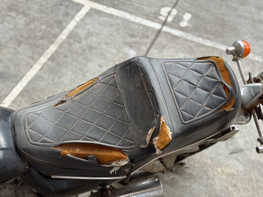 Honda CMX 450 C/G Rebel/C 1982 Chopper 447cc 1982