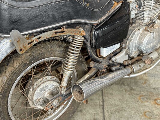 Honda CMX 450 C/G Rebel/C 1982 Chopper 447cc 1982