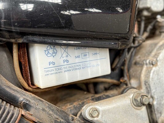Honda CMX 450 C/G Rebel/C 1982 Chopper 447cc 1982