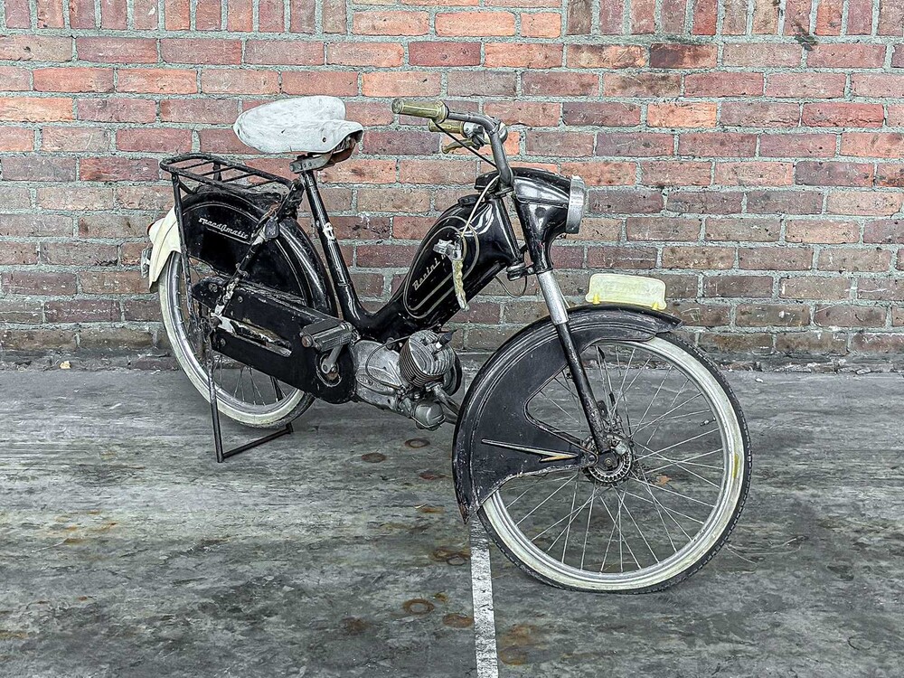 Berini - M21 - Speedomatic - Brommer