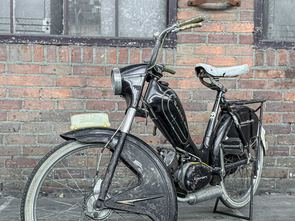 Berini - M21 - Speedomatic - Brommer