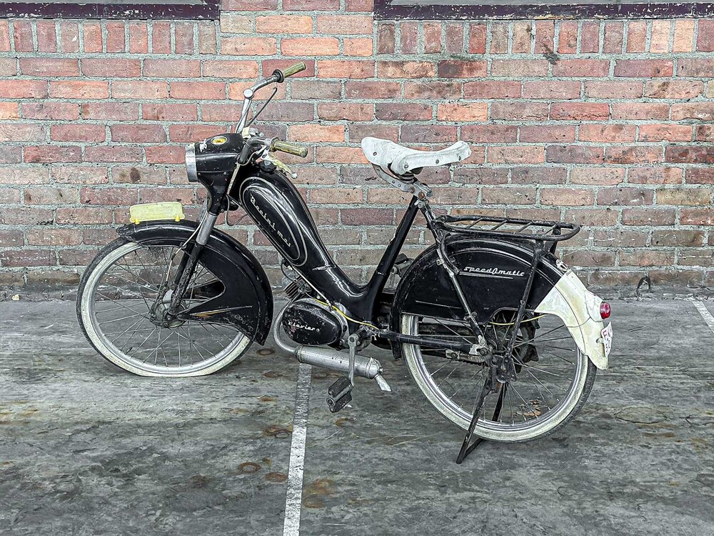 Berini - M21 - Speedomatic - Brommer