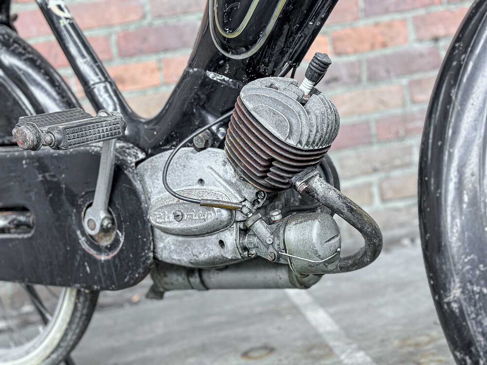 Berini - M21 - Speedomatic - Brommer
