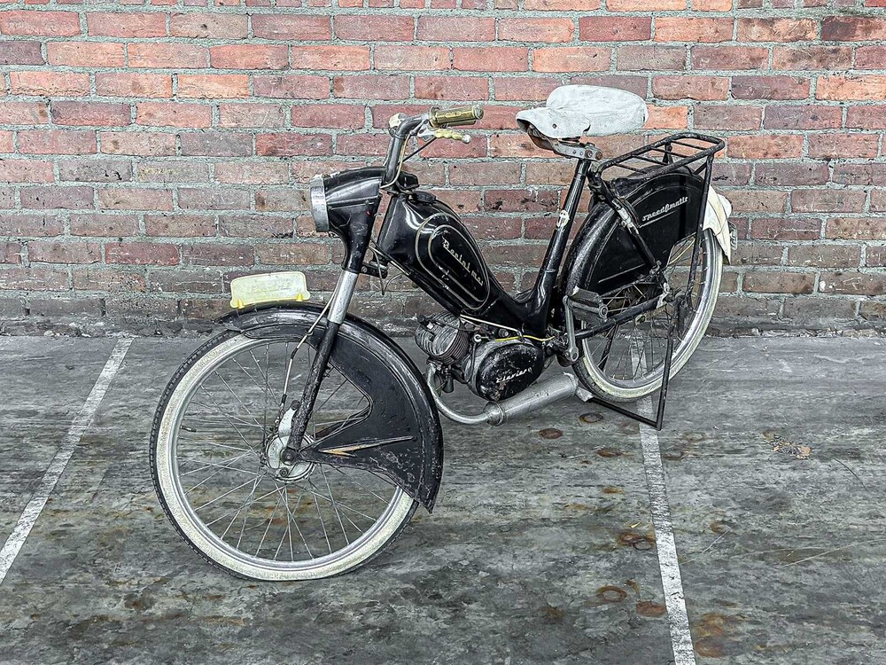 Berini - M21 - Speedomatic - Brommer