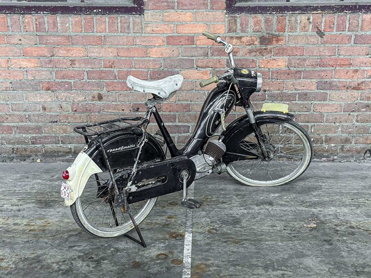 Berini - M21 - Speedomatic - Brommer