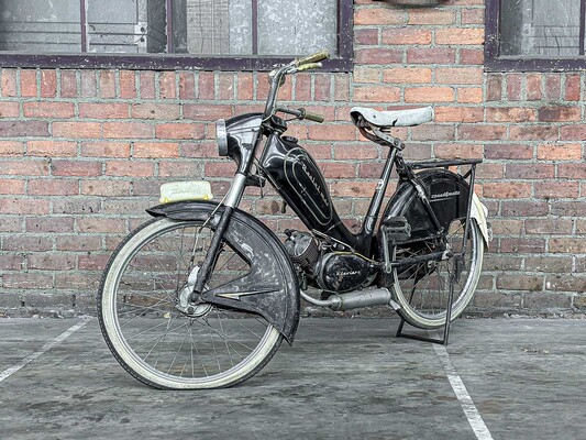 Berini - M21 - Speedomatic - Brommer