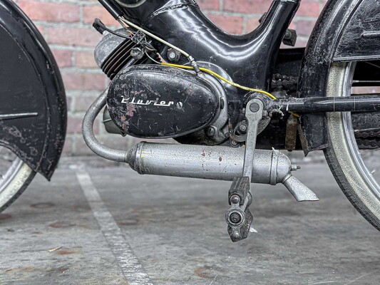 Berini - M21 - Speedomatic - Brommer