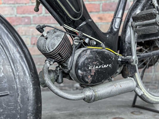 Berini - M21 - Speedomatic - Brommer
