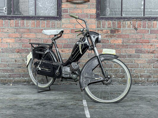 Berini - M21 - Speedomatic - Brommer
