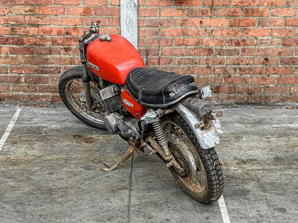 Suzuki Motor