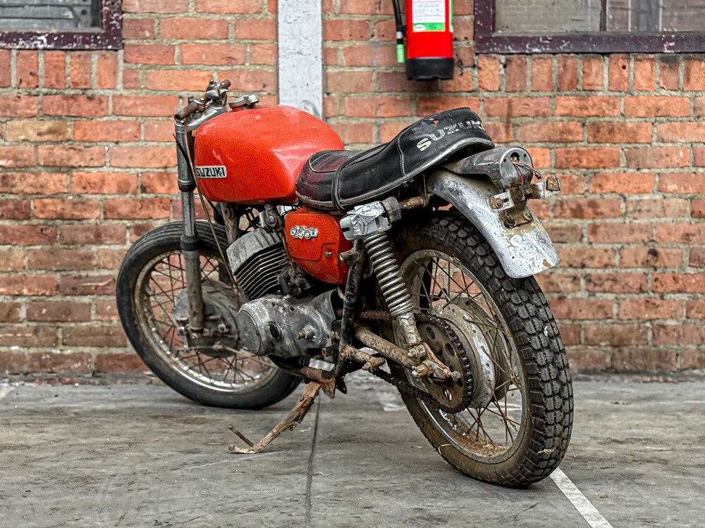 Suzuki Motor