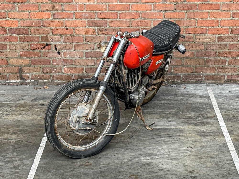 Suzuki Motor