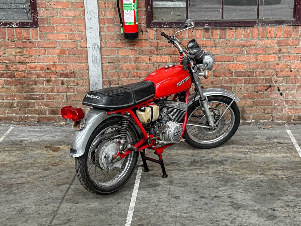 Suzuki Motor