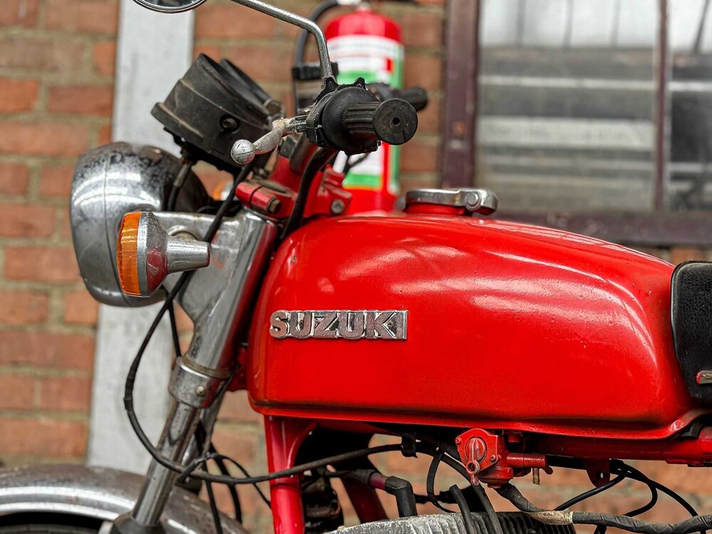 Suzuki Motor