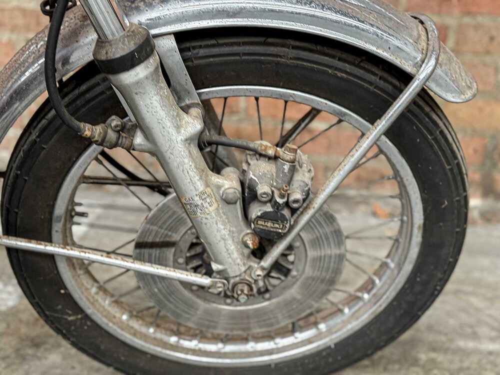 Suzuki Motor