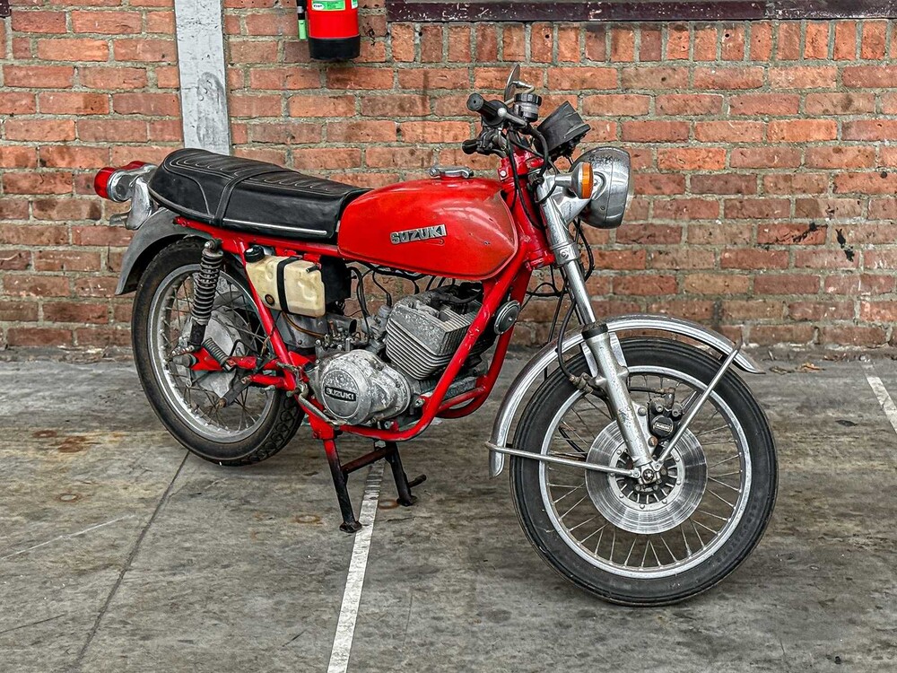 Suzuki Motor