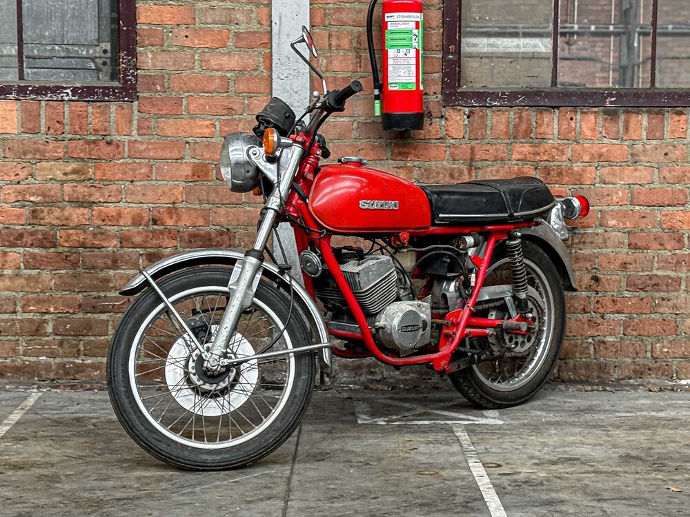 Suzuki Motor