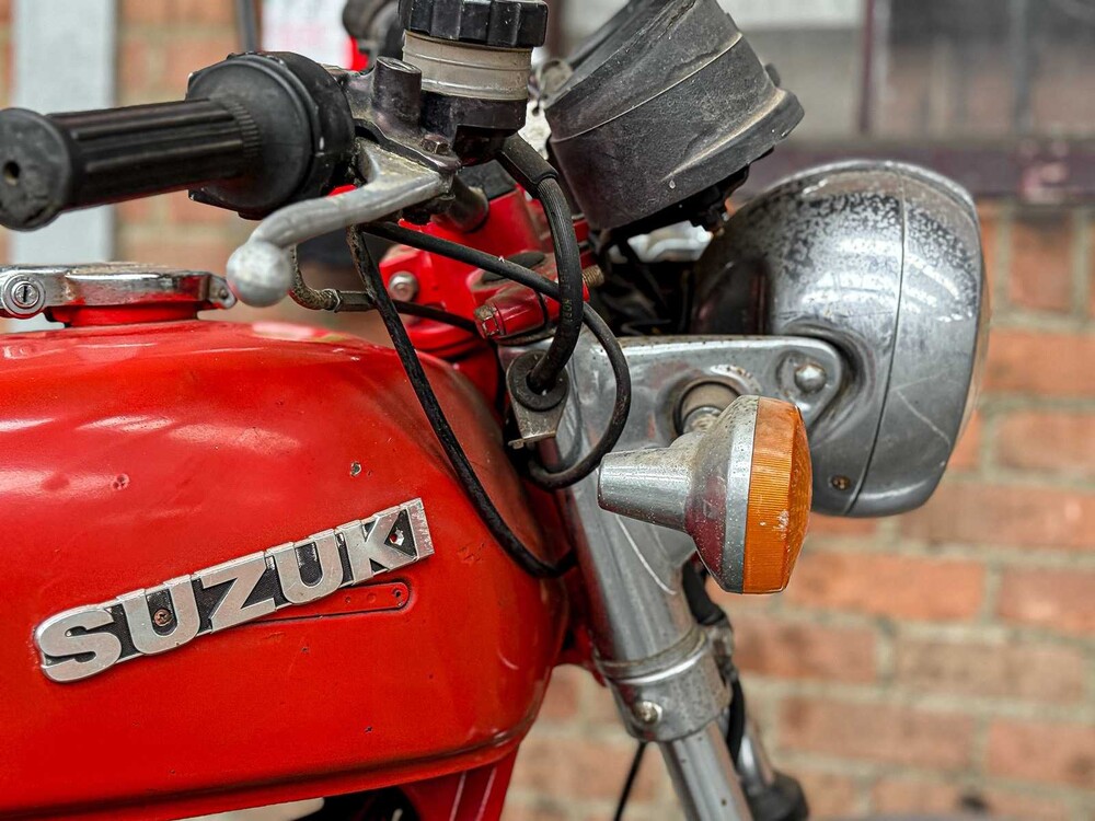 Suzuki Motor