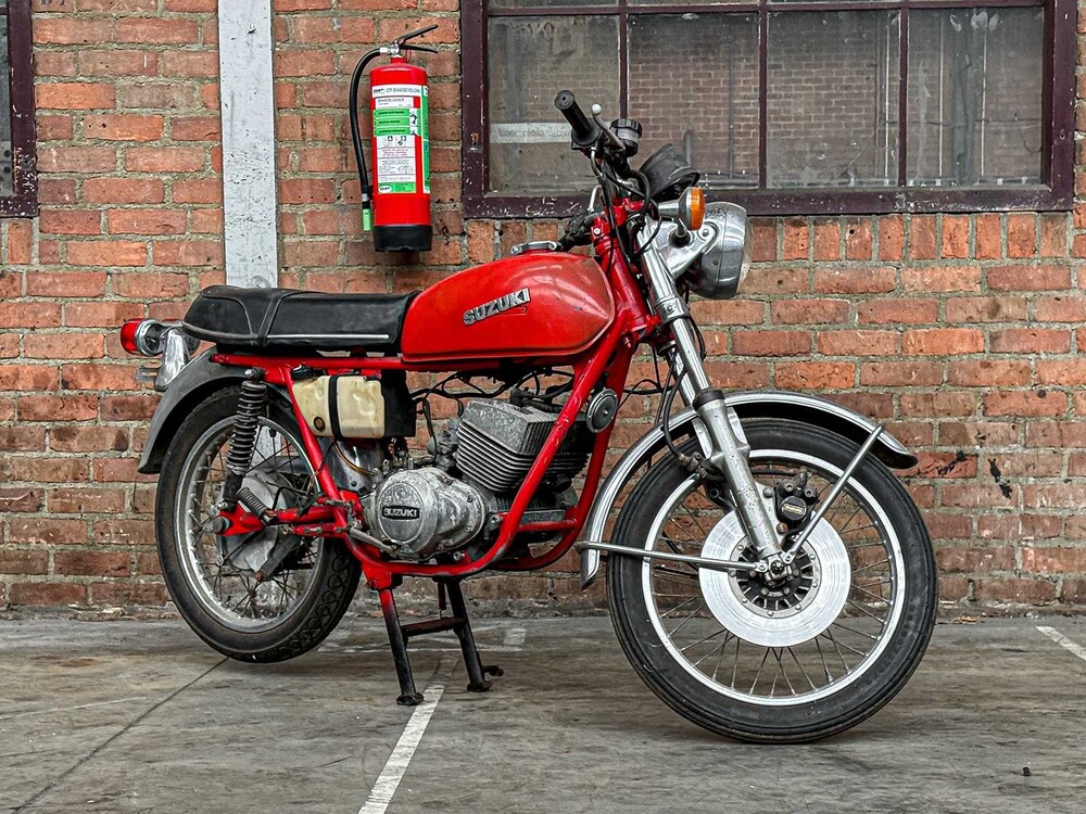 Suzuki Motor