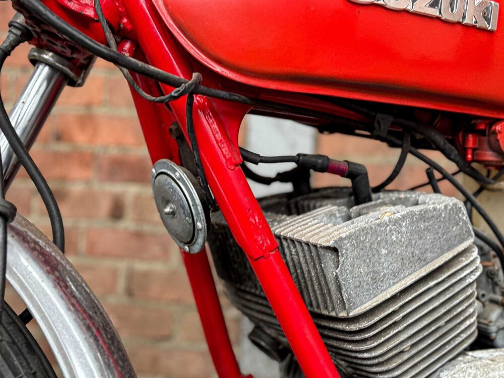 Suzuki Motor