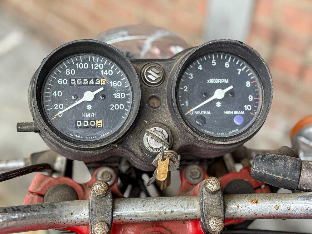 Suzuki Motor